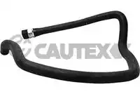 Патрубок радиатора citroen c4 ii (nc) 1.6 vti 120 peugeot 308 CAUTEX 764633