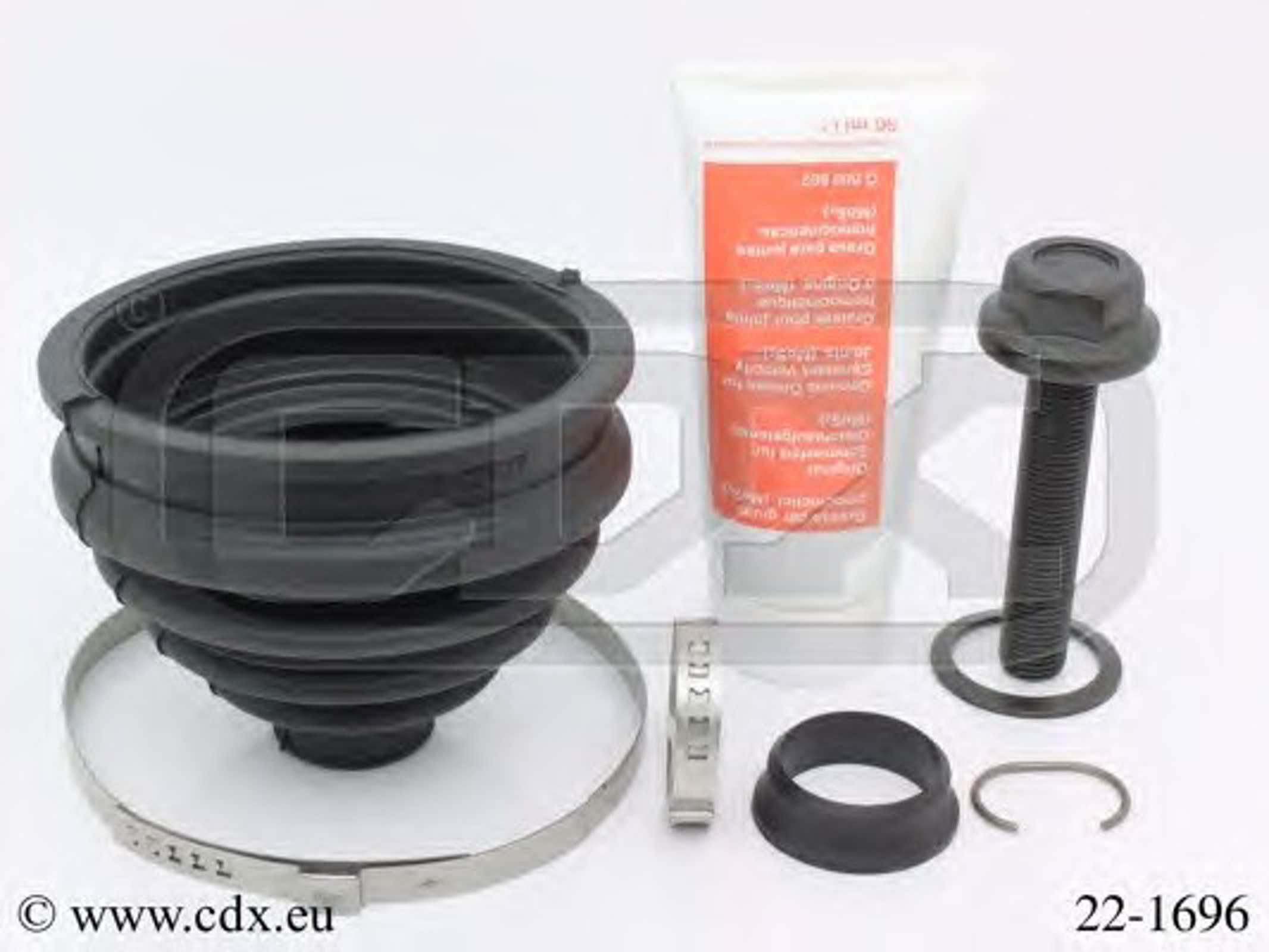 Комплект пылника приводной вал CDX 22-1696