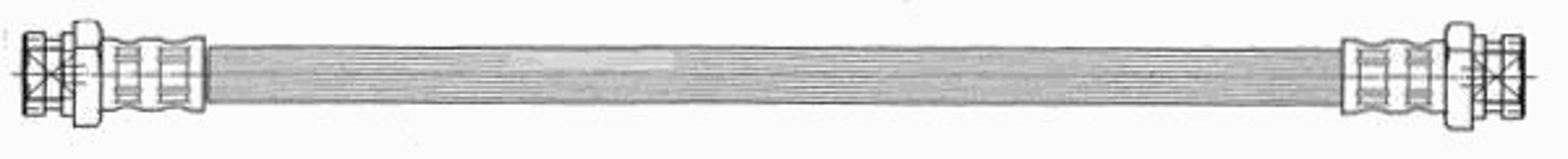 Шланг тормозной CEF 511679