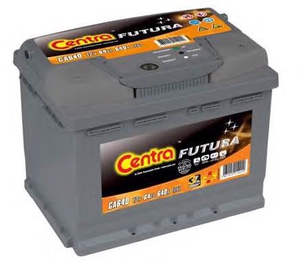 Аккумулятор CENTRA CA640
