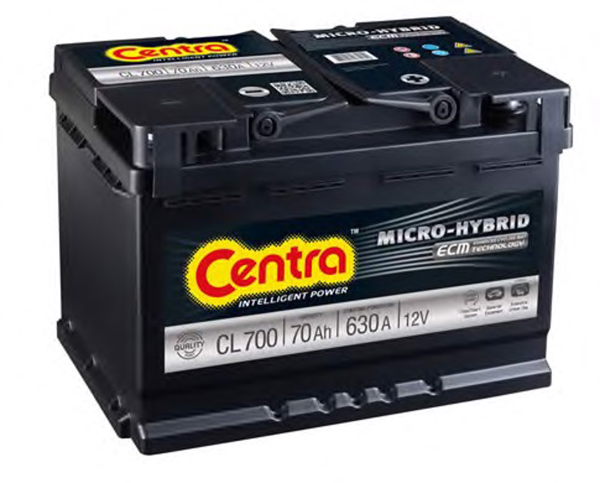 Аккумулятор CENTRA CL700