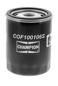 Масляный фильтр CHAMPION COF100106S