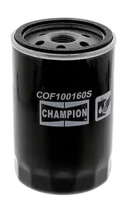 Масляный фильтр CHAMPION COF100160S