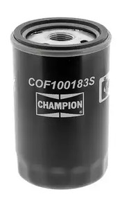 Масляный фильтр CHAMPION COF100183S