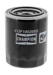 Масляный фильтр CHAMPION COF100208S