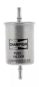 Фильтр топливный CHAMPION CFF100236