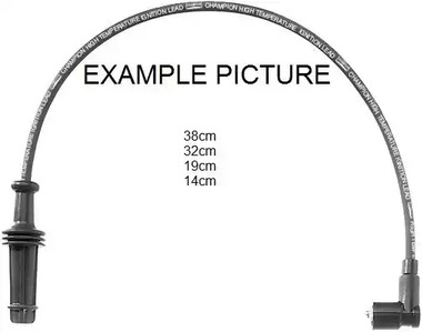 комплект проводов зажигания CHAMPION CLS089