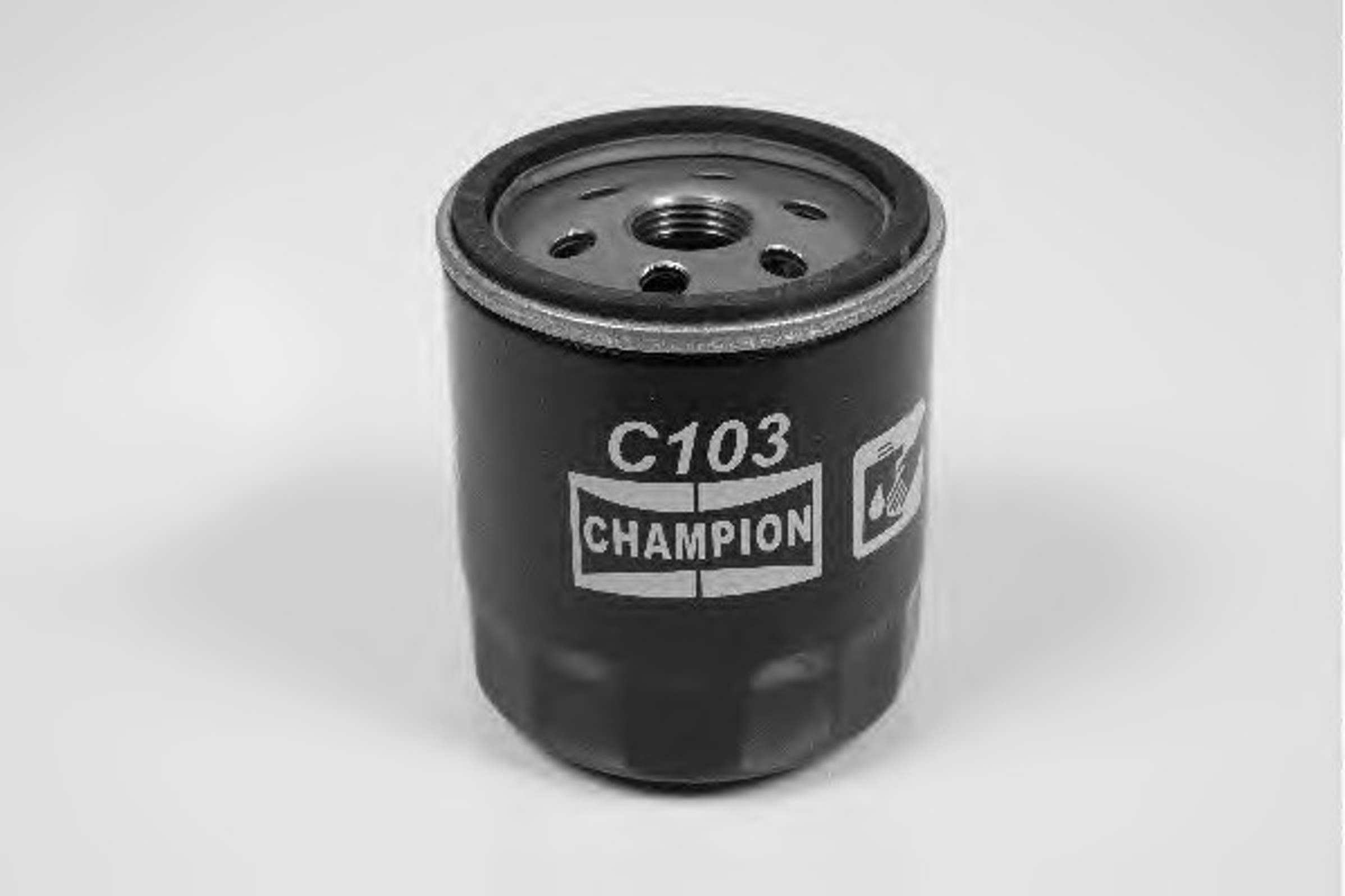 C103/606 CHAMPION Фильтр масляный