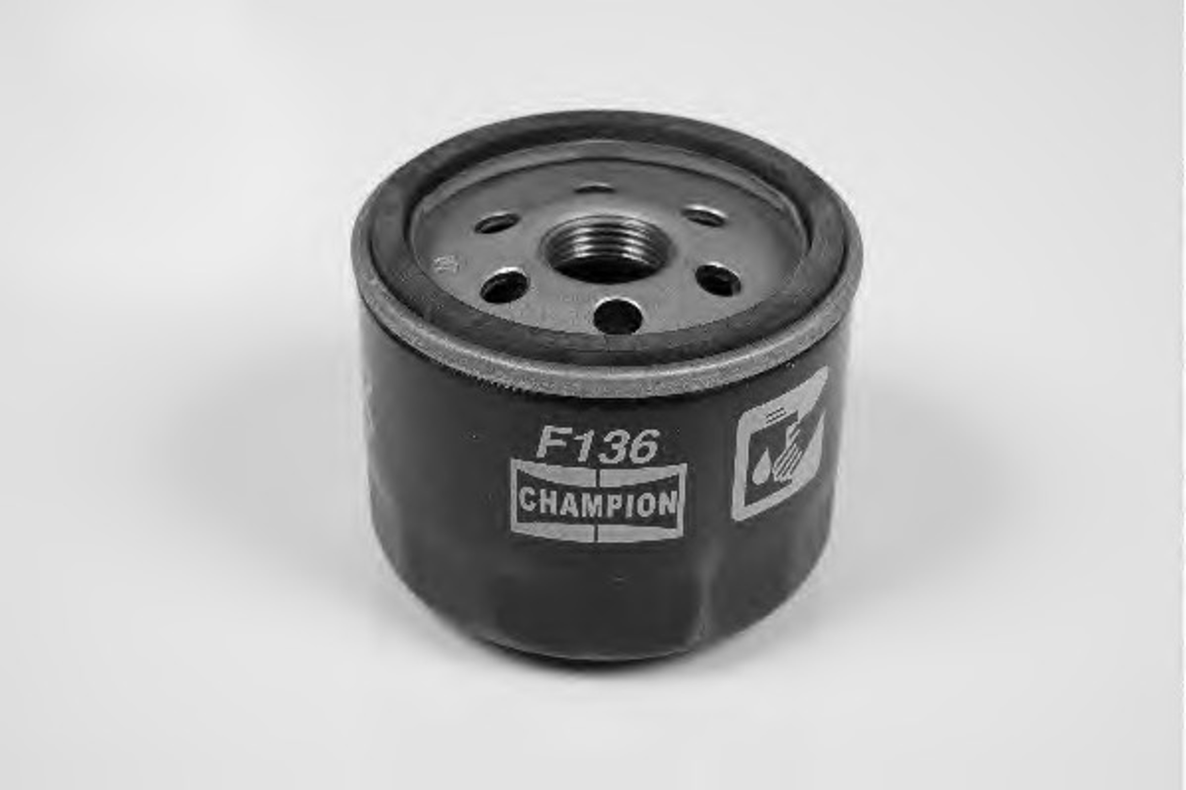 Фильтр масляный CHAMPION F136/606
