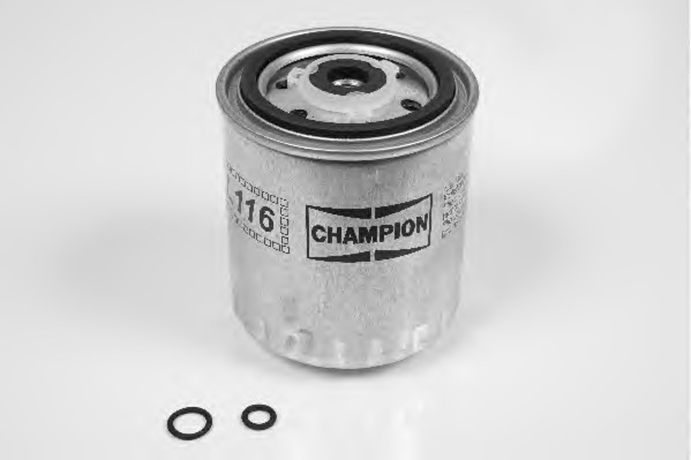 Фильтр топливный CHAMPION L116/606
