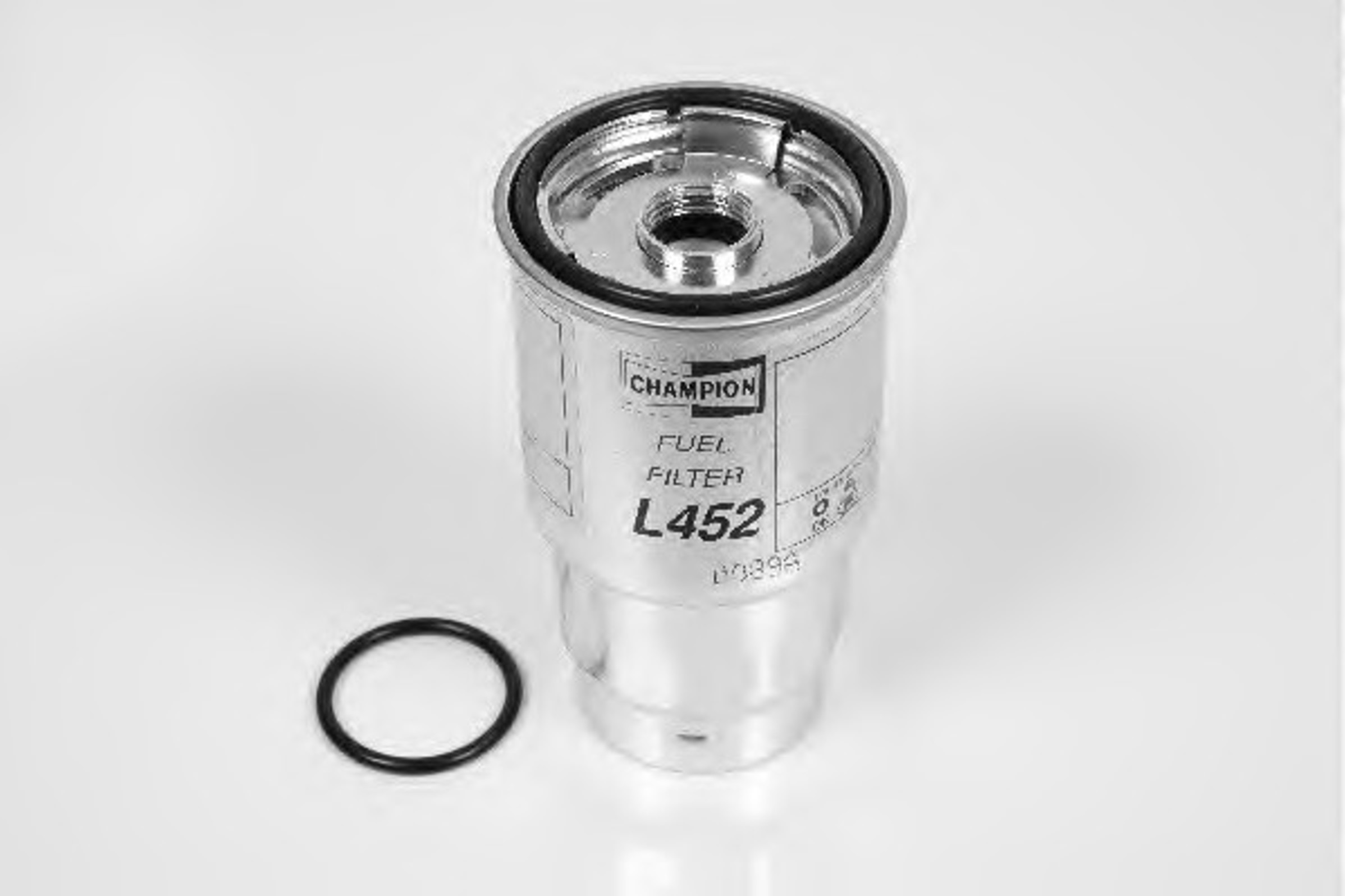 Фильтр топливный CHAMPION L452/606
