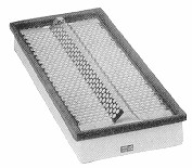 Фильтр воздушный CHAMPION U602/606