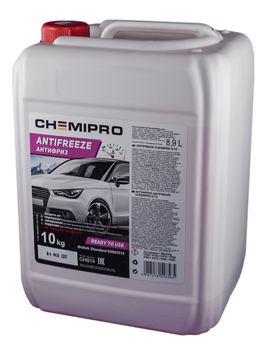 CH014 CHEMIPRO Антифриз