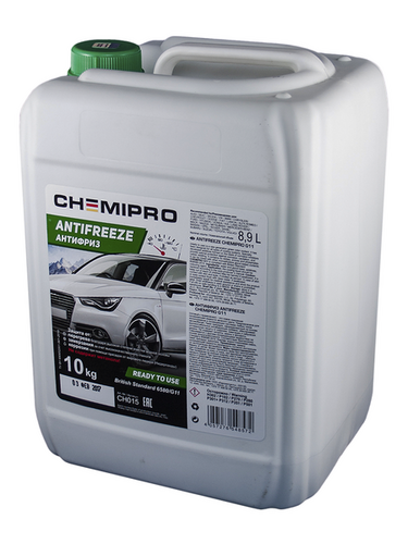 Антифриз CHEMIPRO CH015