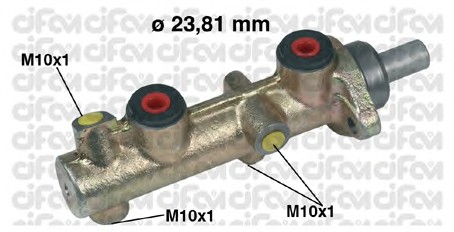 Главный тормозной цилиндр CIFAM 202-203