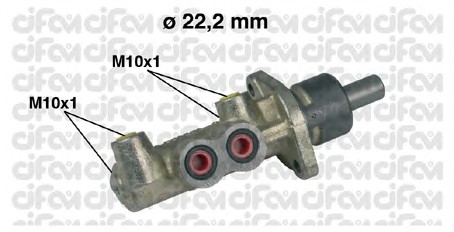 Главный тормозной цилиндр CIFAM 202-220