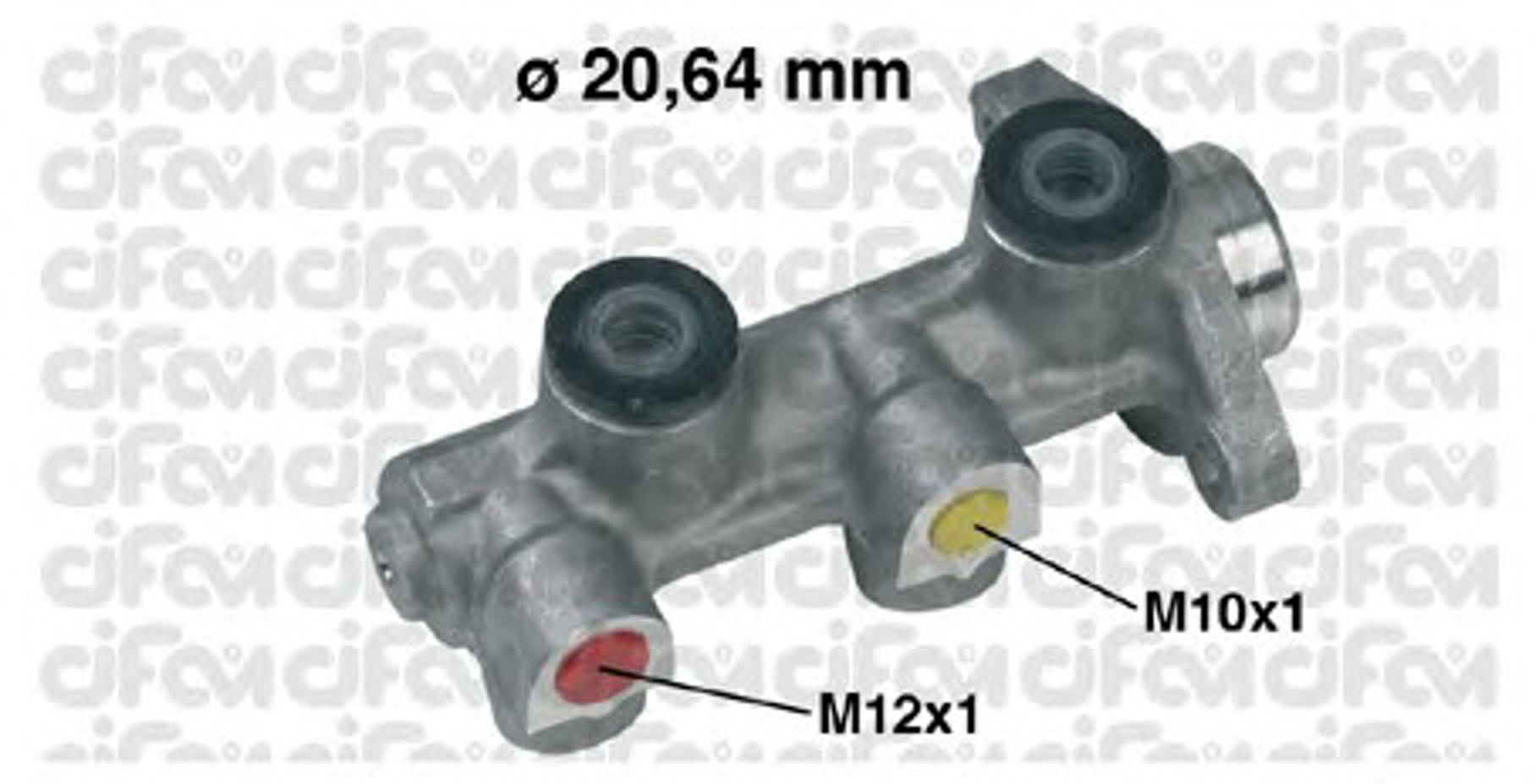 Главный тормозной цилиндр CIFAM 202-224