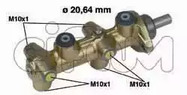 Главный тормозной цилиндр CIFAM 202-041