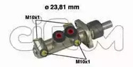 202-222 CIFAM Цилиндр тормозной главный