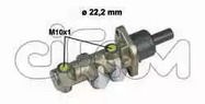 Главный тормозной цилиндр CIFAM 202-279