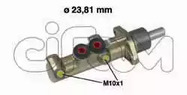 Главный тормозной цилиндр CIFAM 202-298