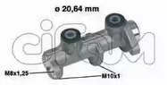 Главный тормозной цилиндр CIFAM 202-306