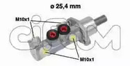 Главный тормозной цилиндр CIFAM 202-604