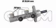 Главный тормозной цилиндр CIFAM 202-814