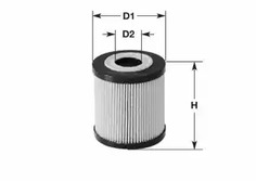 Фильтр воздушный CLEAN FILTERS MA1098