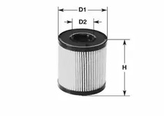 ML1731 CLEAN FILTERS Фильтр масляный