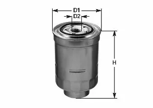 Топливный фильтр CLEAN FILTERS DN927
