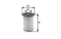 Топливный фильтр CLEAN FILTERS MG3615