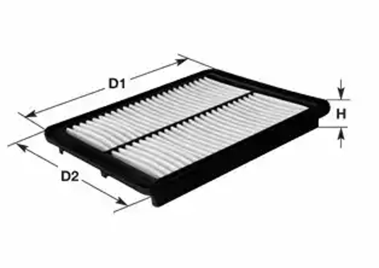 Фильтр воздушный CLEAN FILTERS MA1051