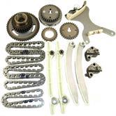 Комплект цепи грм CLOYES 9-0393S