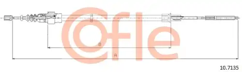Cofle COFLE 92.10.7135