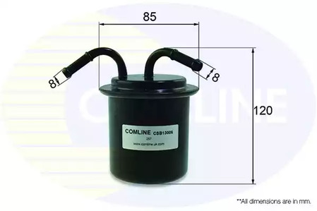 Фильтр топливный COMLINE CSB13006