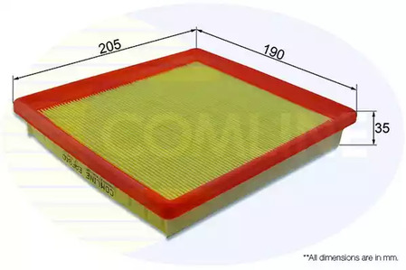 Воздушный фильтр COMLINE EAF940