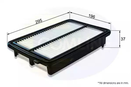 Фильтр воздушный COMLINE EAF892