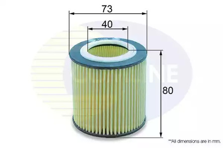 Масляный фильтр COMLINE EOF286