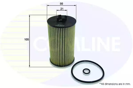 Масляный фильтр COMLINE EOF311