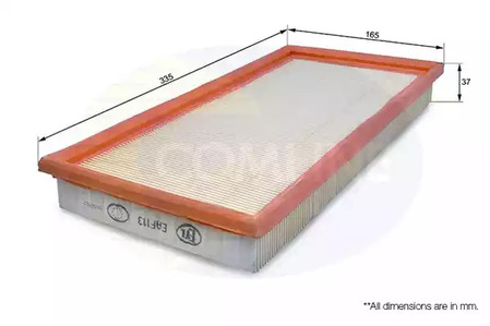 Фильтр воздушный COMLINE EAF113