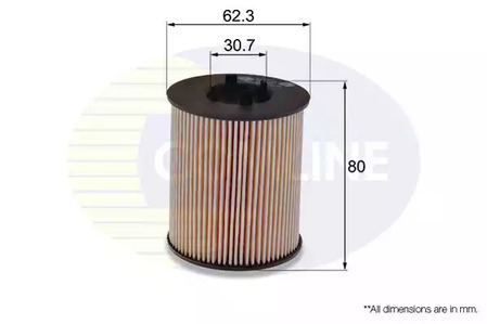 EOF033 COMLINE Масляный фильтр