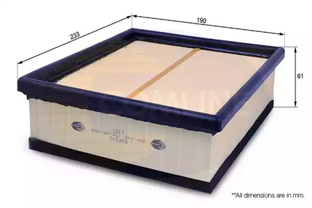 Фильтр воздушный COMLINE EAF590