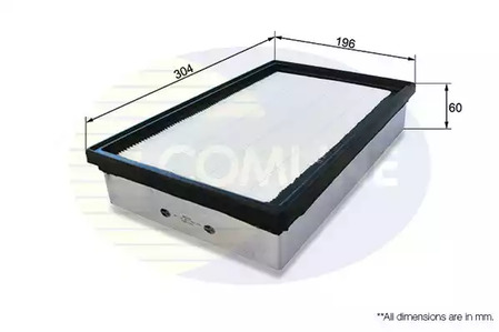 Фильтр воздушный COMLINE CKI12002