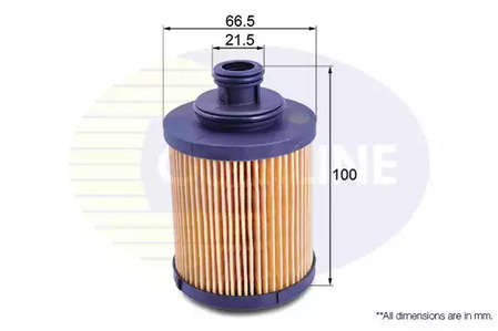 EOF192 COMLINE Масляный фильтр