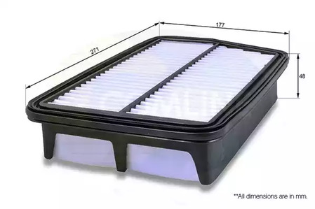 Фильтр воздушный COMLINE CDW12106