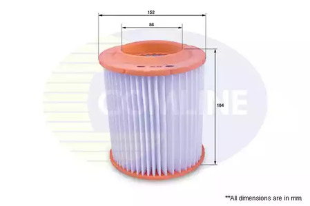 Фильтр воздушный COMLINE EAF585