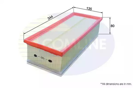 Фильтр воздушный COMLINE EAF712