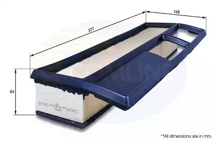 Фильтр воздушный COMLINE EAF589