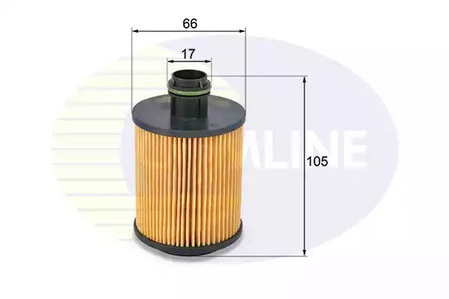 Масляный фильтр COMLINE EOF221